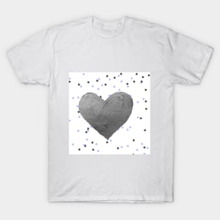 Asthetic Vintage Heart T-Shirt